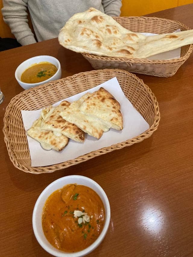 インド料理専門店 ムーナ - サブ画像1