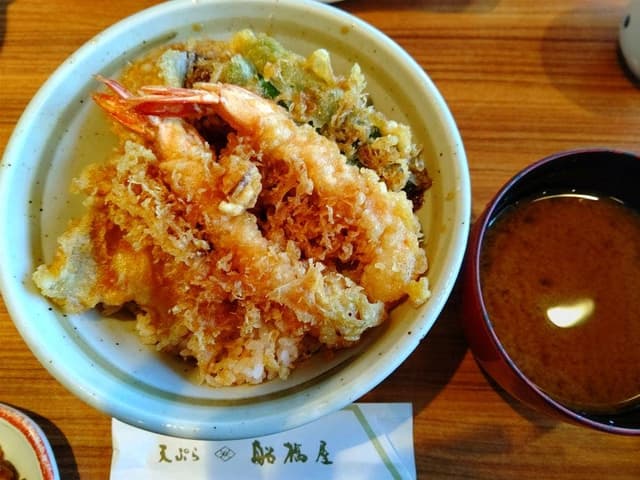 天ぷら 船橋屋 錦糸町店 - サブ画像2