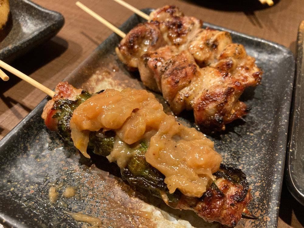 焼鳥 よしおか