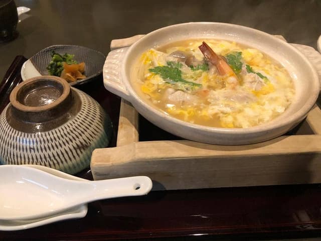 天ぷら海老名 - サブ画像3