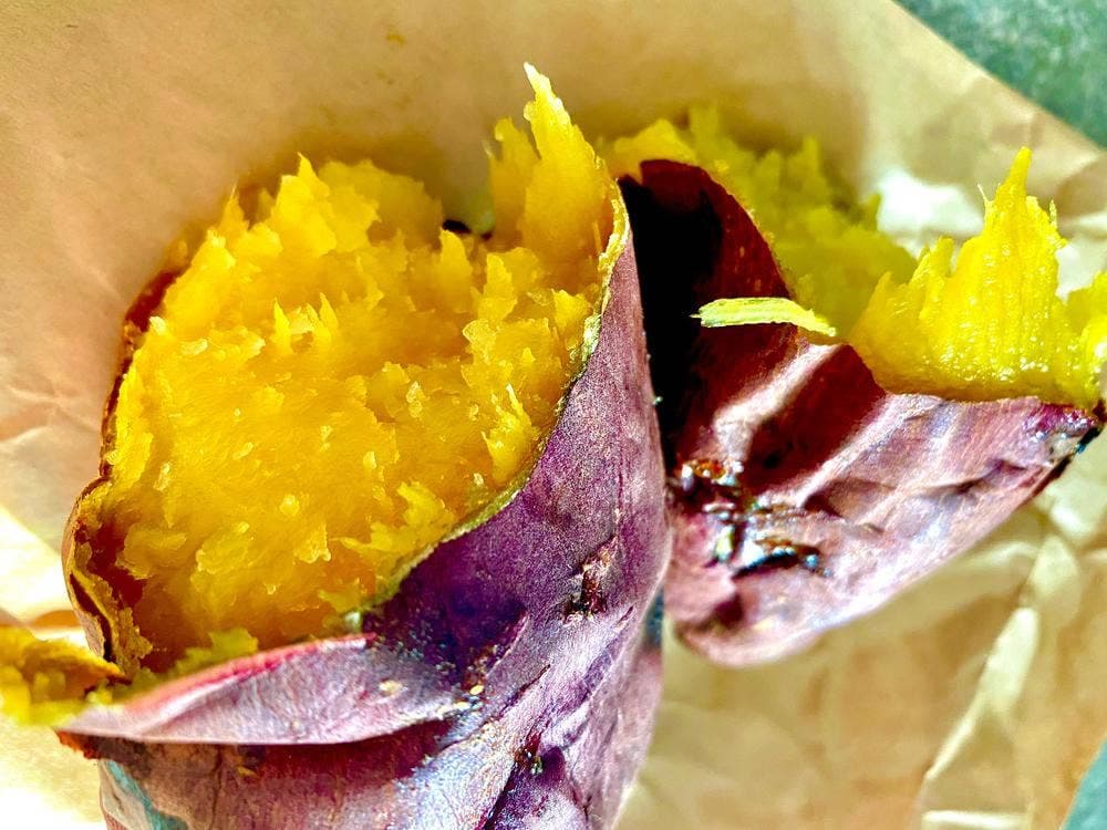 やきいも たい焼き いも太郎