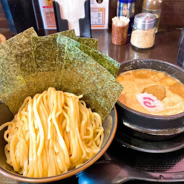 麺侍 右京 - サブ画像1