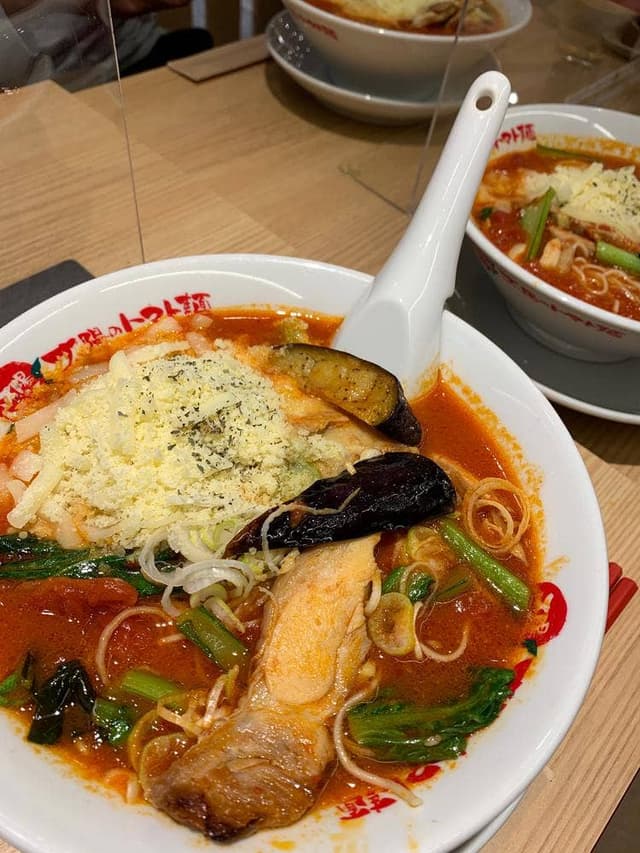 太陽のトマト麺 元住吉支店 - サブ画像3