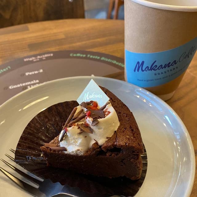 makana coffee roasters 土佐堀店 - サブ画像3
