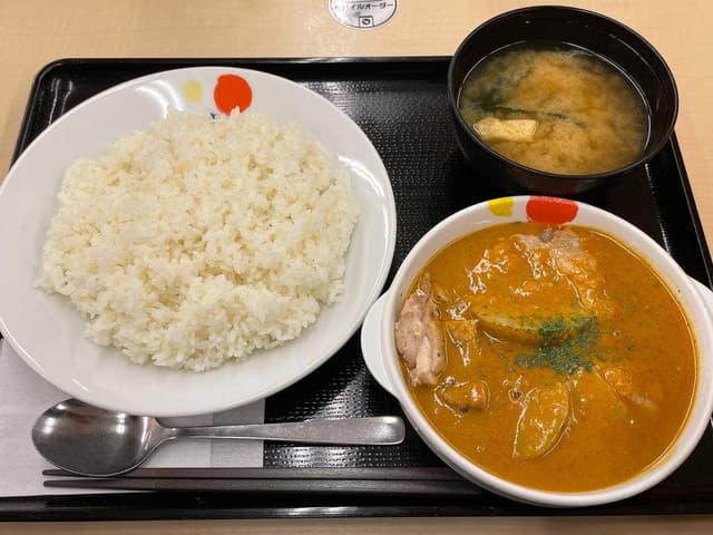 松屋 / 松のや 金沢工大前店 - サブ画像2