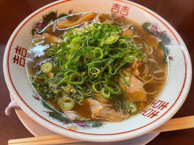 京都ラーメンきんざん - サブ画像1