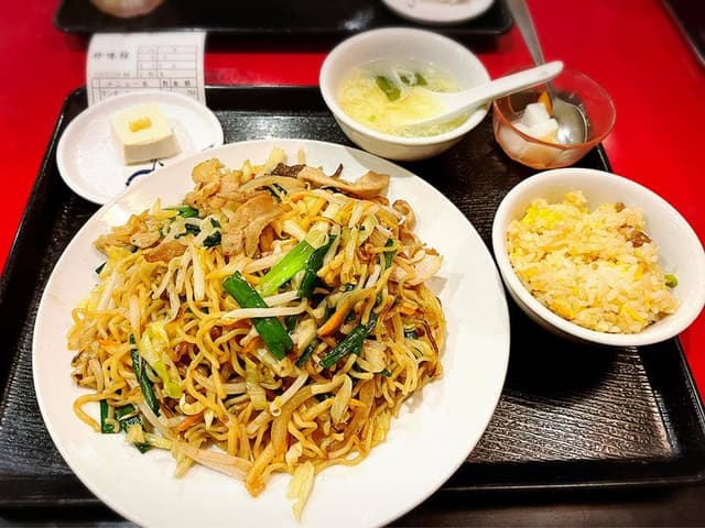 中国料理居酒屋 珍味館 - サブ画像1
