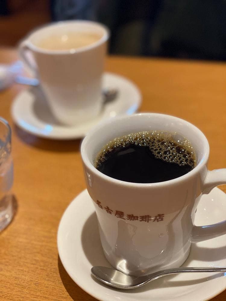 名古屋珈琲
