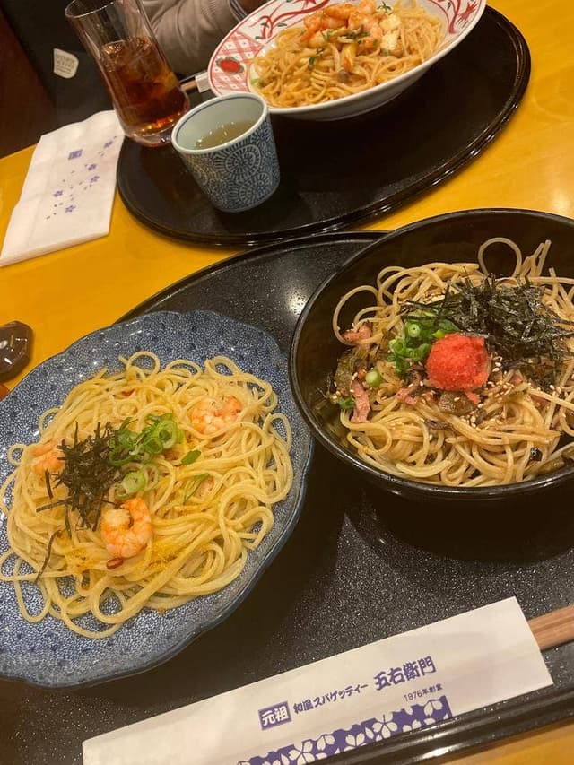 洋麺屋 五右衛門 札幌北野店 - サブ画像1