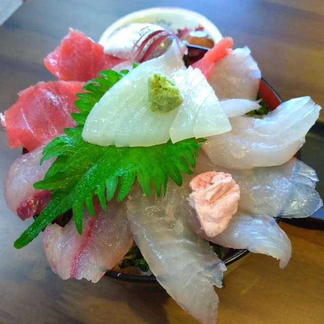 伊豆北川温泉 磯料理 磯辺 - サブ画像1