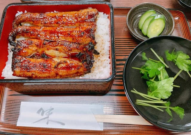 うなぎ みさ和 - サブ画像2