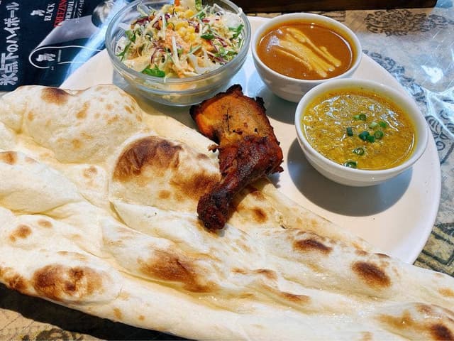 インド料理 NEWマハラジャ - サブ画像2