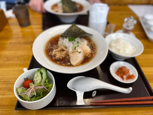 RAMEN LAB REN - サブ画像2