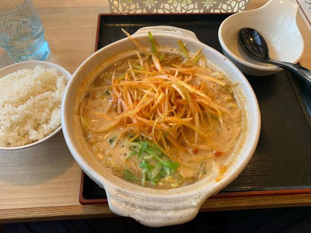 おおぎやラーメン 長野軽井沢店 - サブ画像2