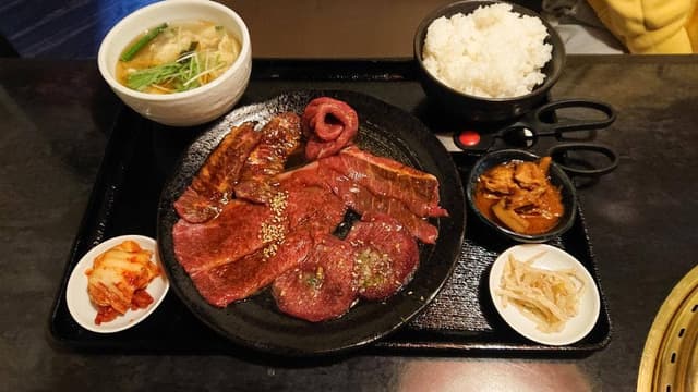 極上炭火焼肉 縁 - サブ画像2