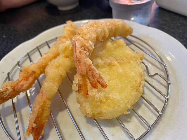 天ぷら天まる - サブ画像1