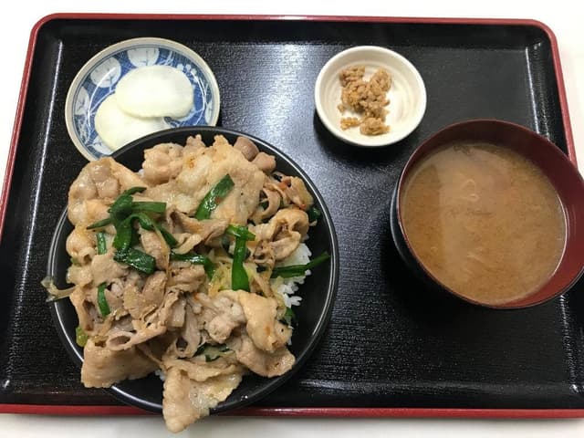 絶滅的八王子食堂 - サブ画像1