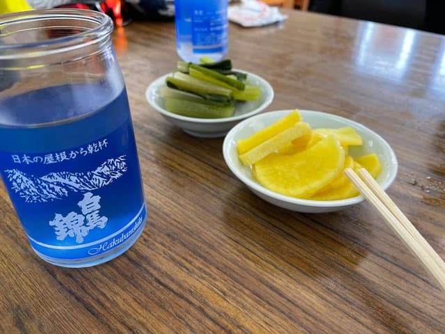 飯森スキーセンター レストラン - サブ画像2