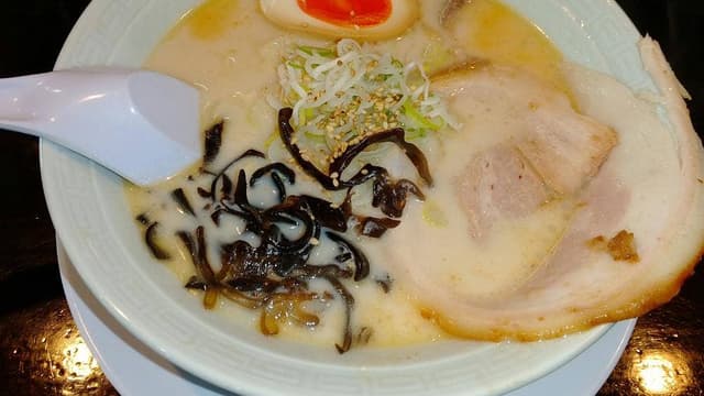 麺屋 天空 - サブ画像3