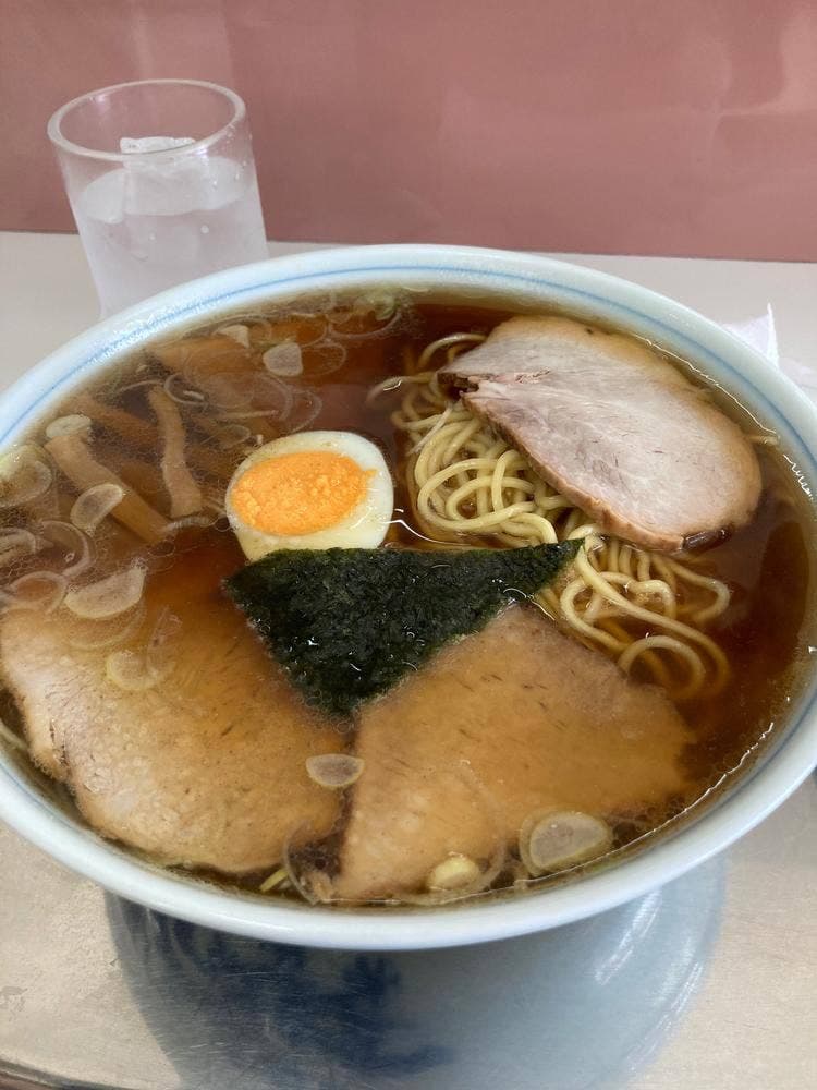 ラーメンハウス中島