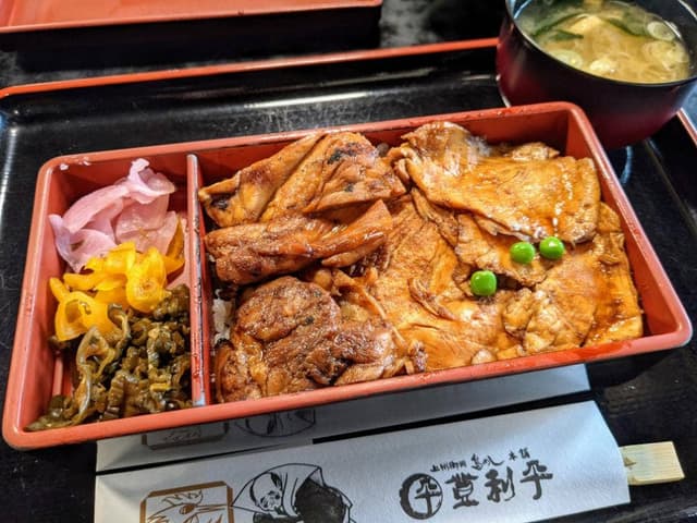 登利平藤岡店 - サブ画像3