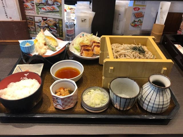和食麺処サガミ 戸田笹目店 - サブ画像2