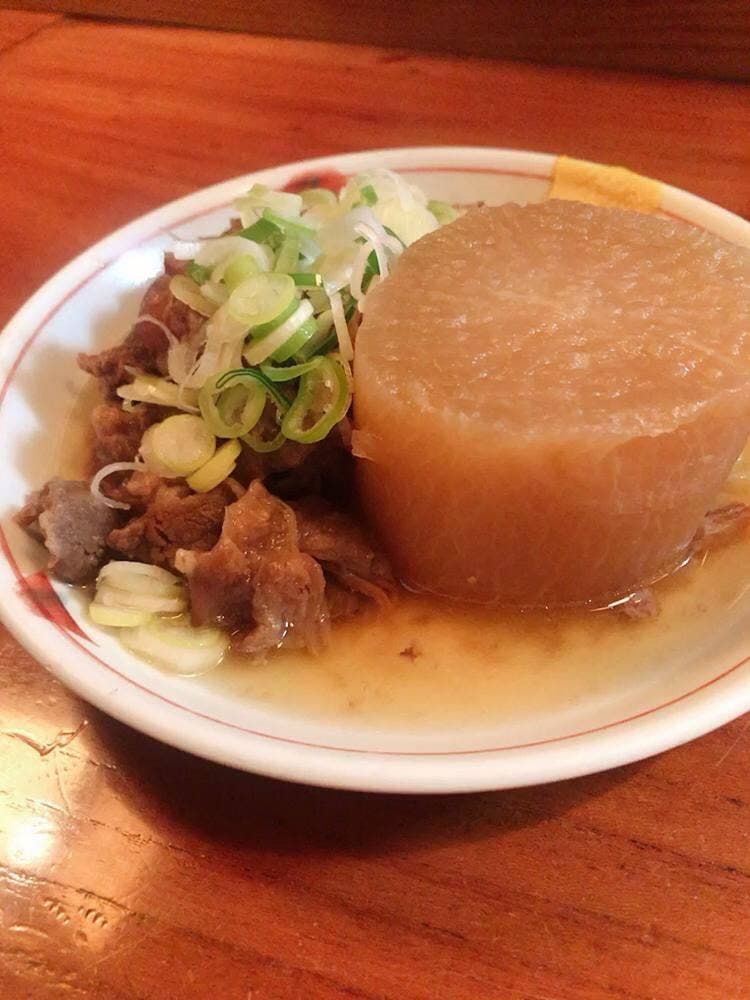 おでん処 長平
