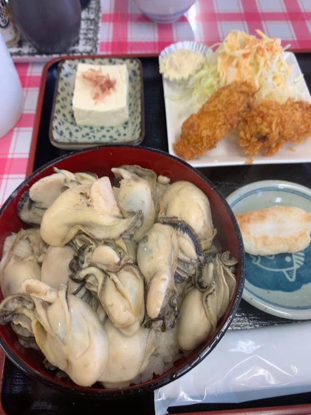 漁師の海鮮丼 - サブ画像3