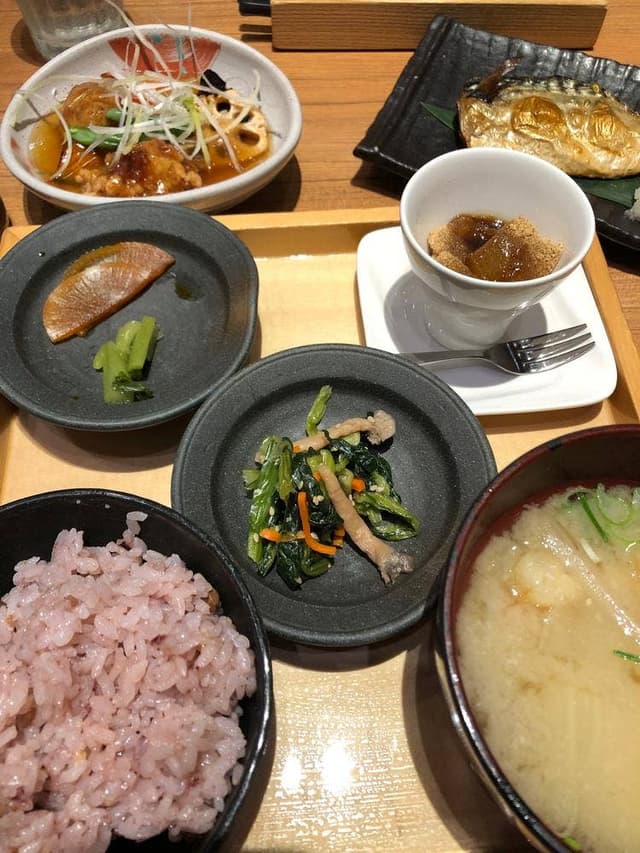 一汁五穀 大日店 - サブ画像1