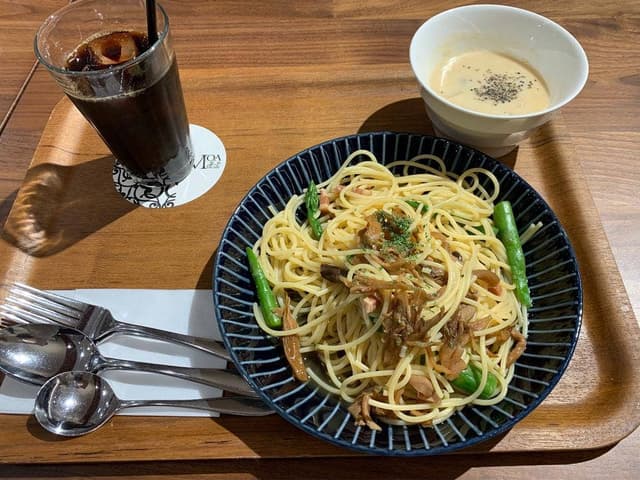 MOA cafe 東京インテリア家具 大阪本店 - サブ画像3