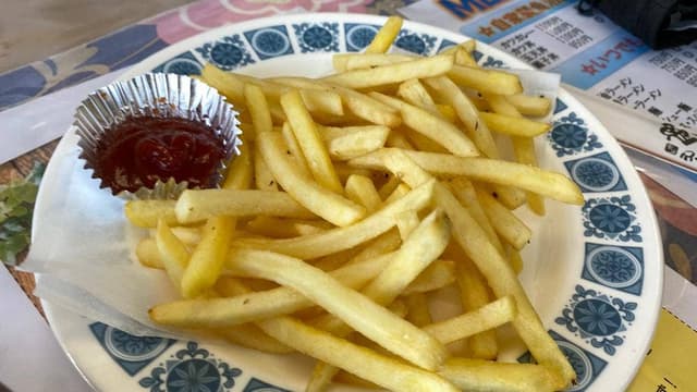 今村旅館 食堂 - サブ画像1