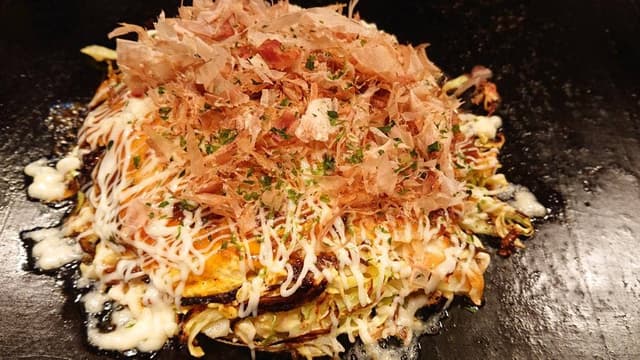 鶴橋 お好み焼き オモニ - サブ画像3