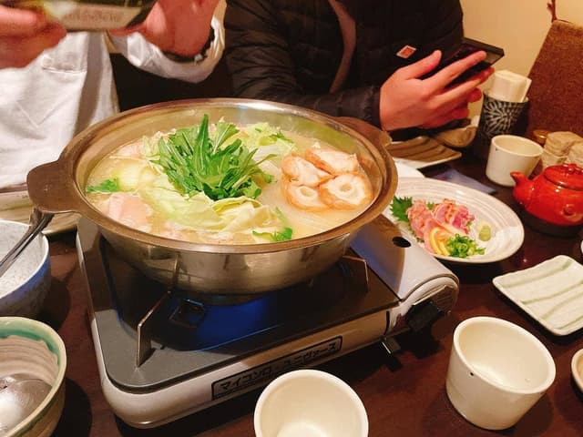 鳥蔵 黒船 松本駅前店 - サブ画像3