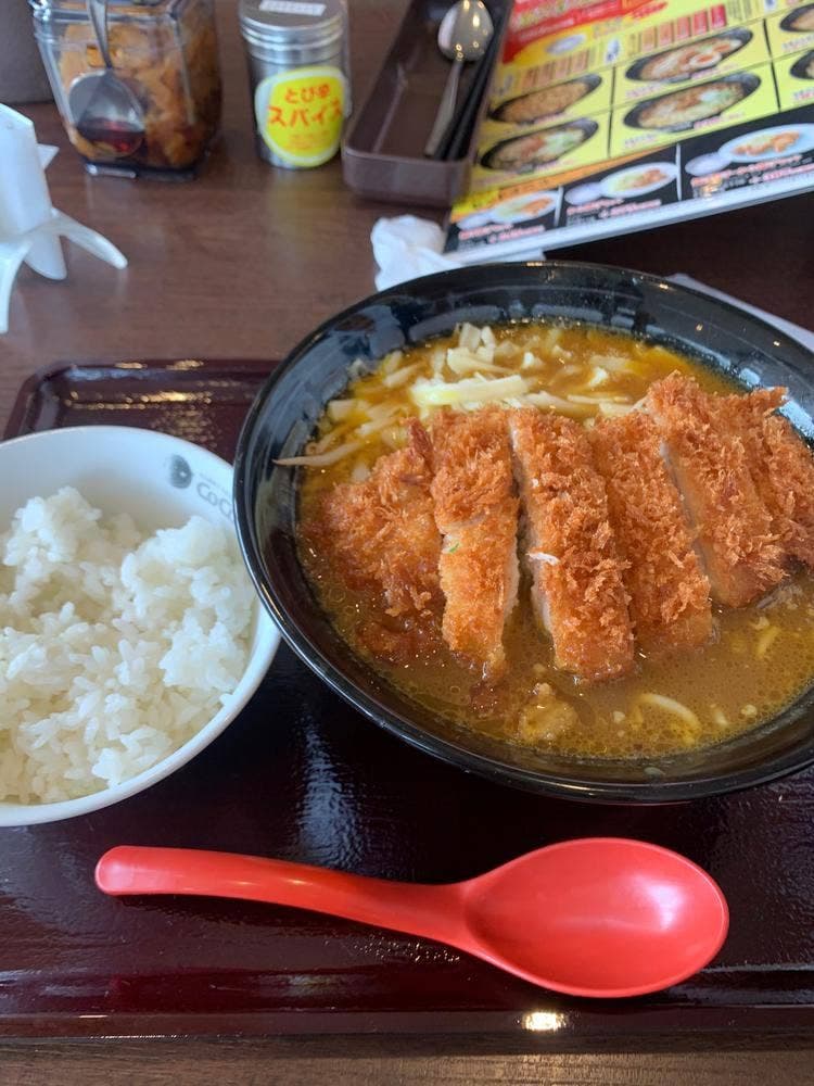 カレーハウスCoCo壱番屋 桑名東インター店
