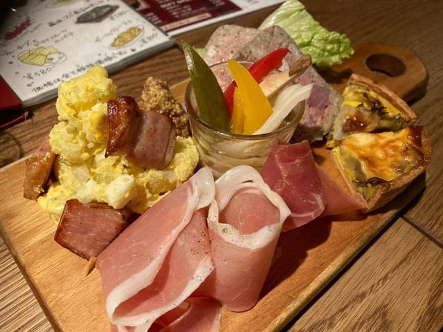 街の肉バルBuff 西中島店 - サブ画像1