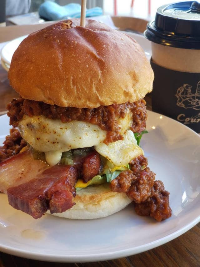 Café Boulangerie Takezono - サブ画像2