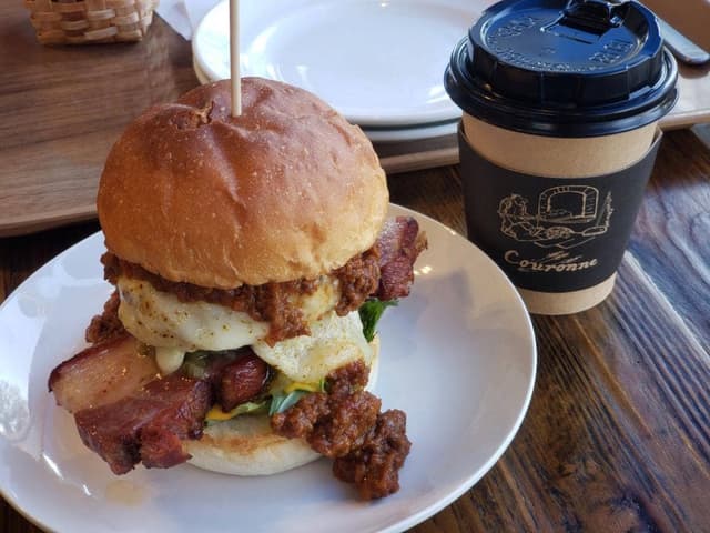 Café Boulangerie Takezono - サブ画像3