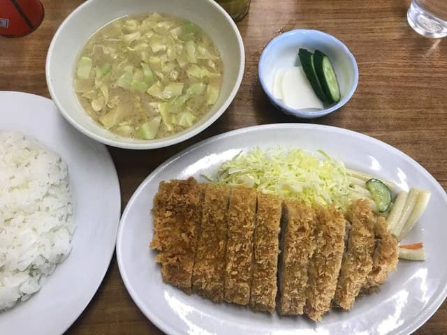 みのやとんかつ店 - サブ画像2