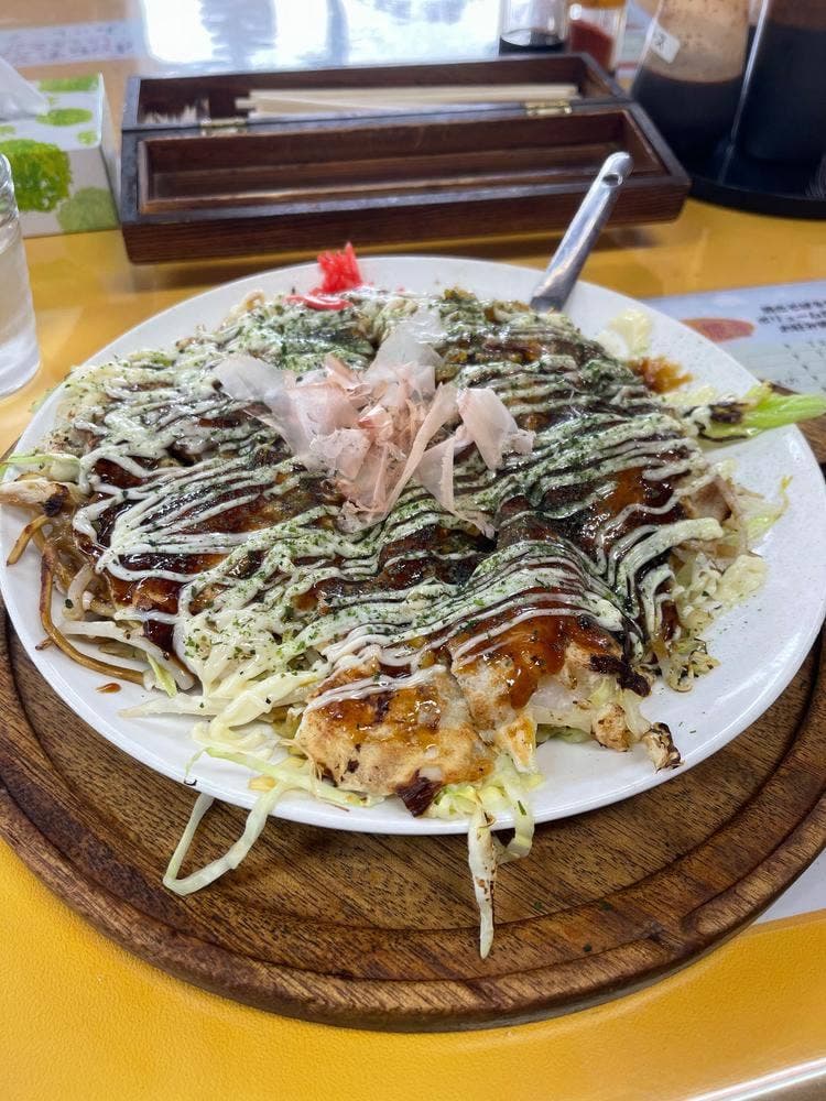 お好み焼 シマダ 白藤店
