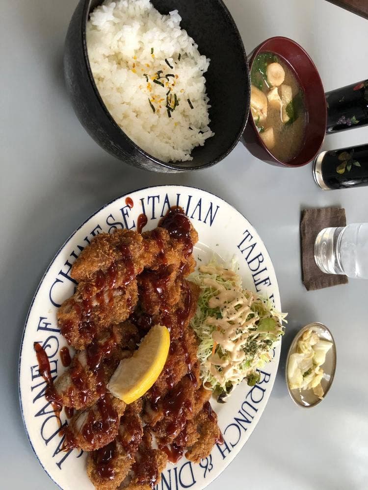 ちくし軽食喫茶
