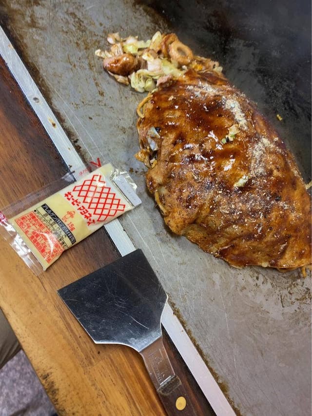 お好み焼みよし駅前店 - サブ画像1