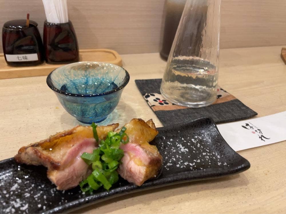 本格炭火焼鳥 はなれ