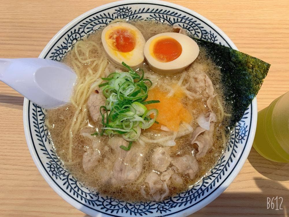 丸源ラーメン 那覇国場店