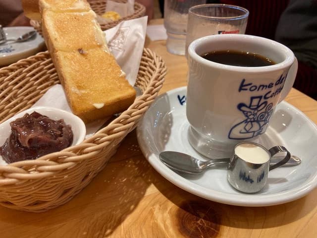 コメダ珈琲店 神戸元町店 - サブ画像2