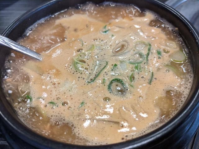 韓国料理 豚愛 - サブ画像2