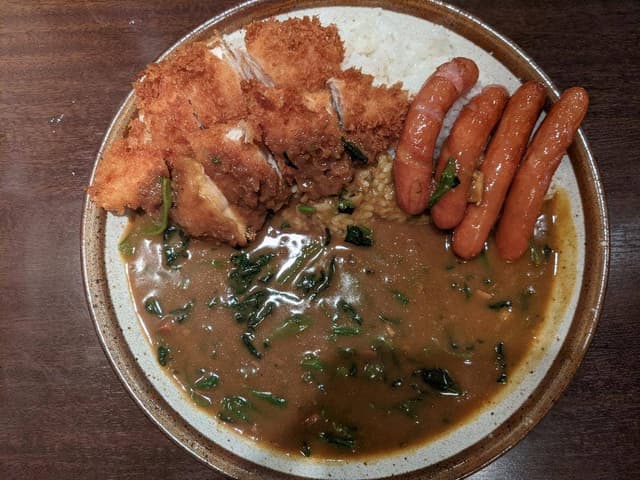 カレーハウスCoCo壱番屋 豊島区駒込店 - サブ画像2