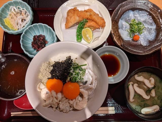 とらふぐ亭 駒込店 - サブ画像2