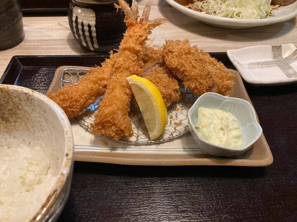 とんかつ みな豚