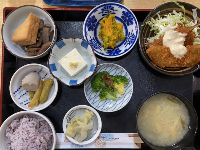 米津米店 お食事処 米米 - サブ画像1