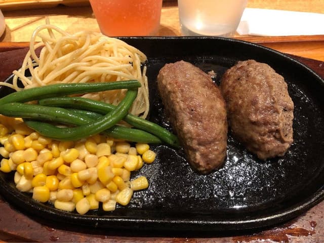 いしがまやハンバーグ ららぽーと富士見店 - サブ画像3
